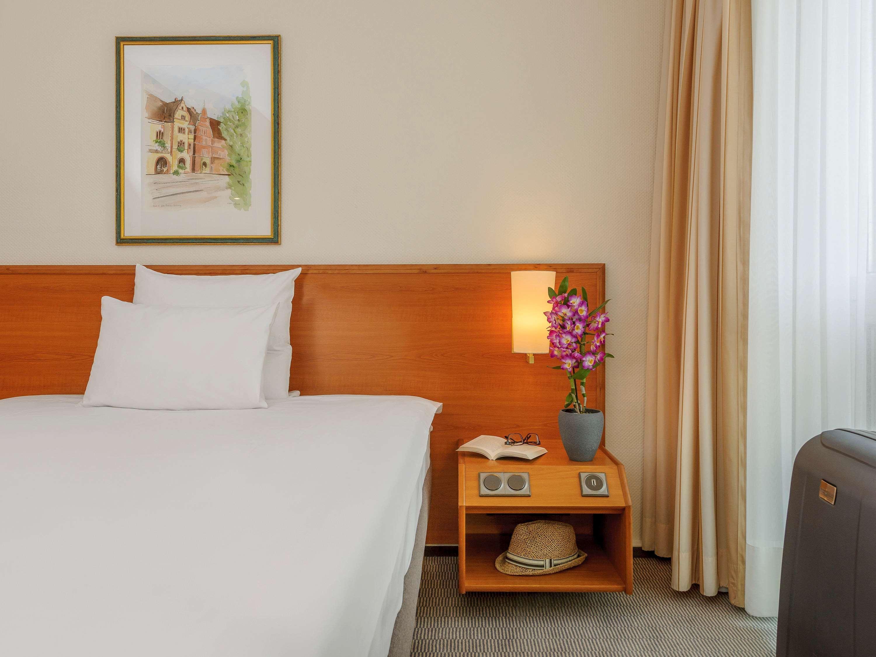 Novotel Am Konzerthaus Hotel 4*