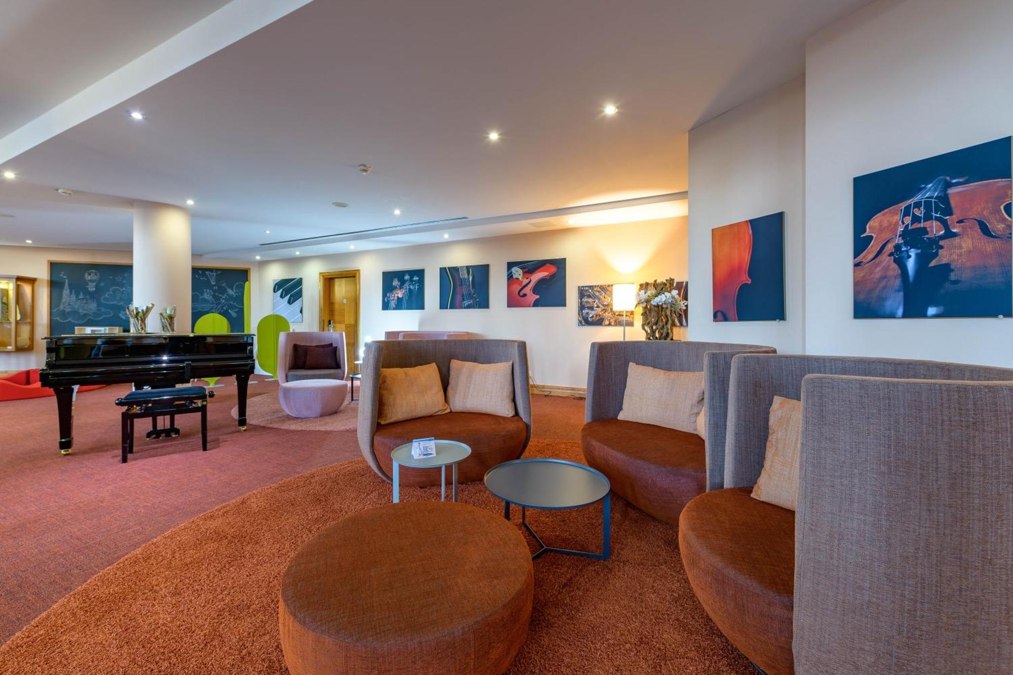 Hotel Novotel Am Konzerthaus Freiburg im Breisgau