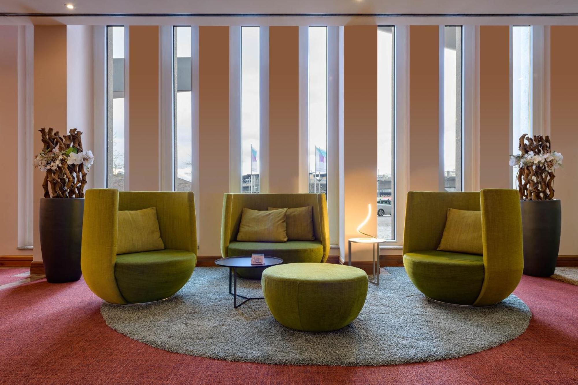 Novotel Am Konzerthaus 4*