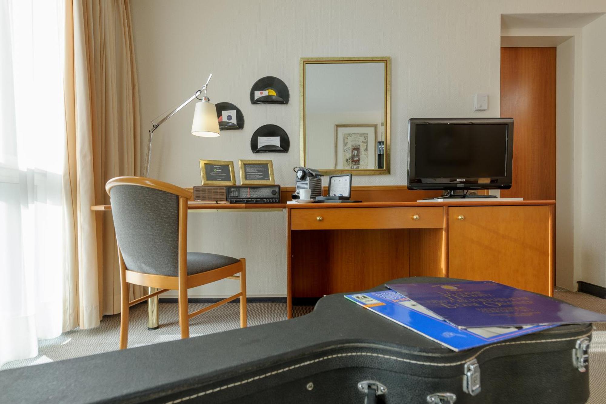 Hotel Novotel Am Konzerthaus