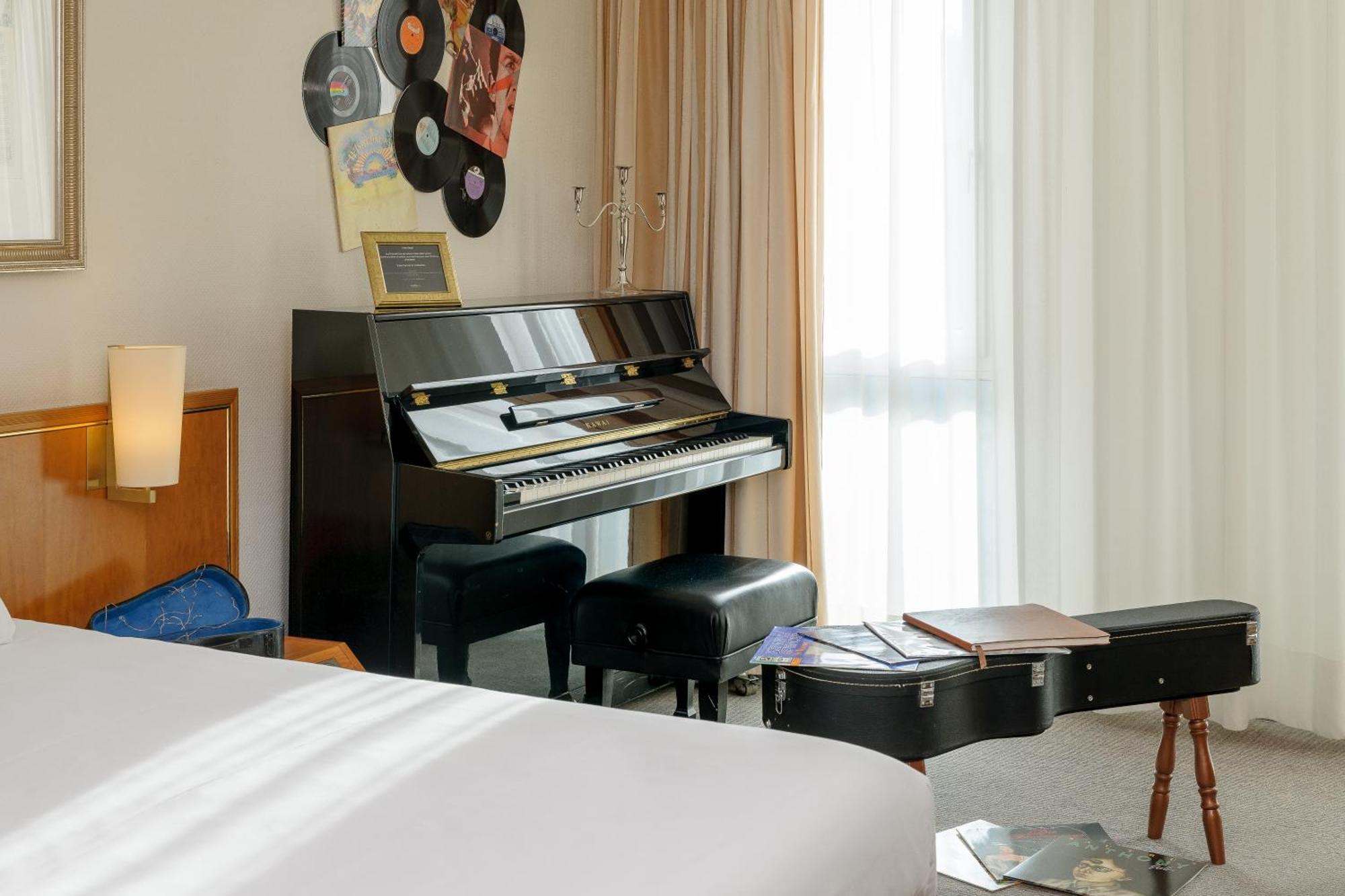 Hotel Novotel Am Konzerthaus 4*