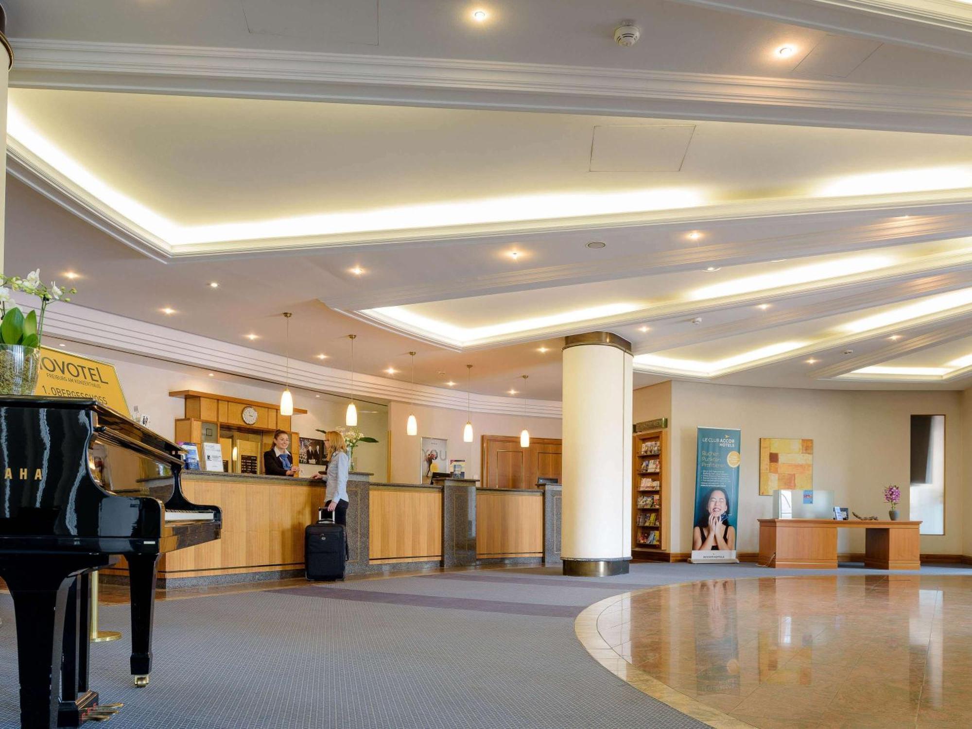 Novotel Am Konzerthaus 4* Freiburg im Breisgau