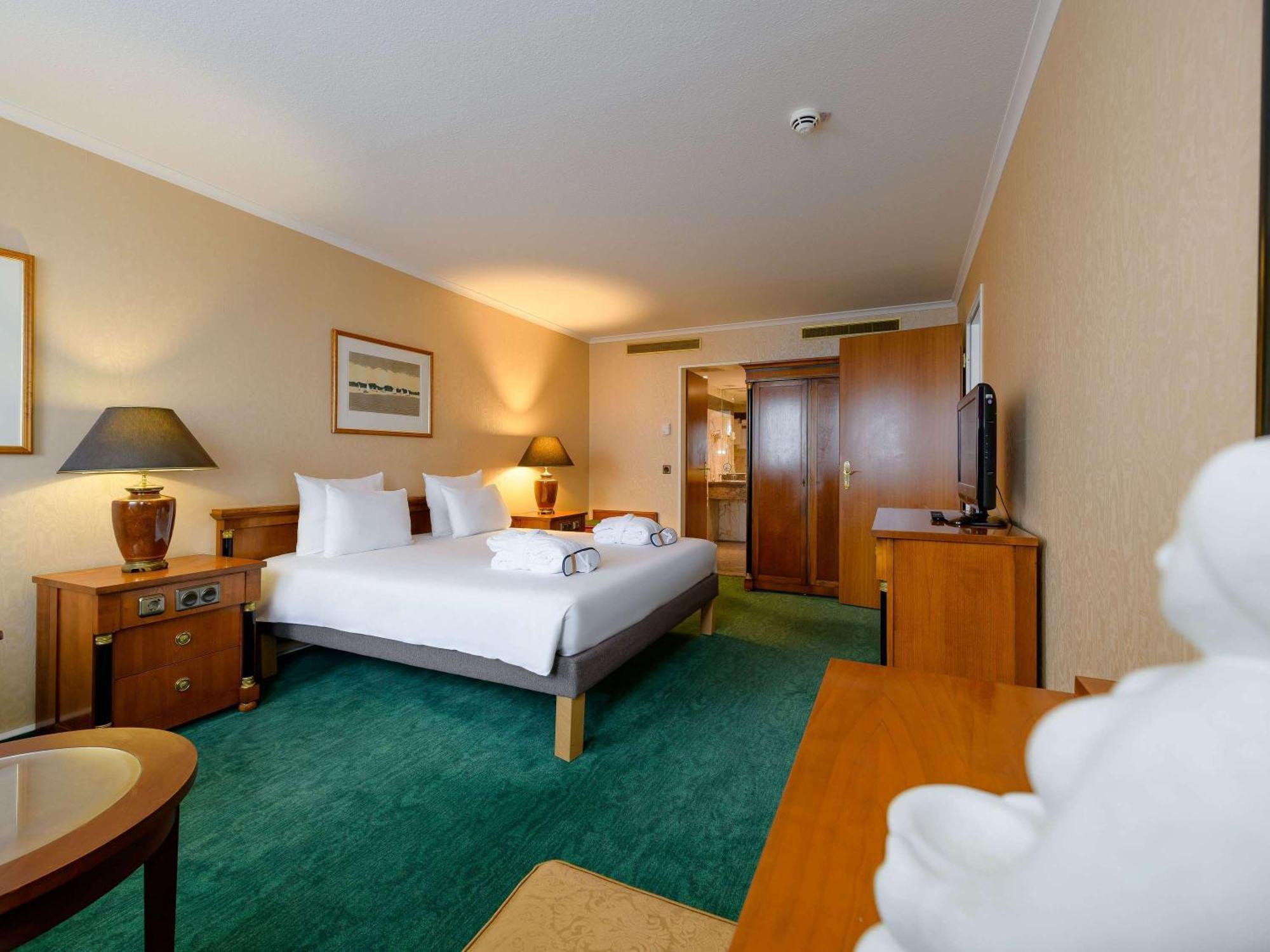 Hotel Novotel Am Konzerthaus