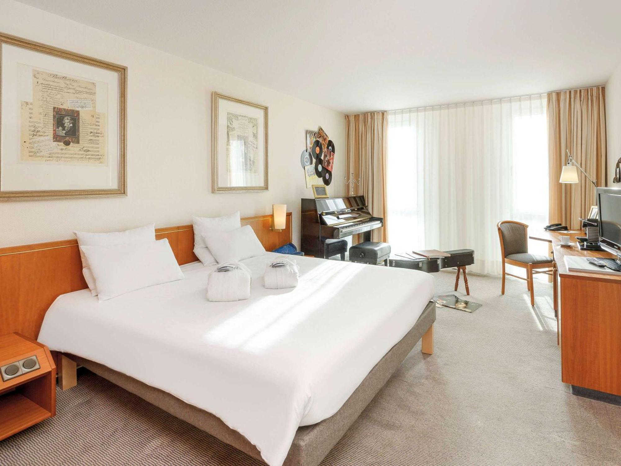 Hotel Novotel Am Konzerthaus 4*