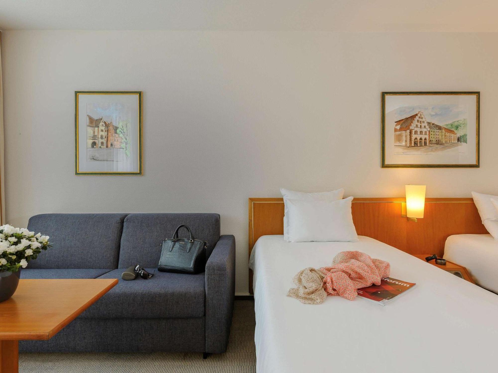 Novotel Am Konzerthaus 4* Freiburg im Breisgau