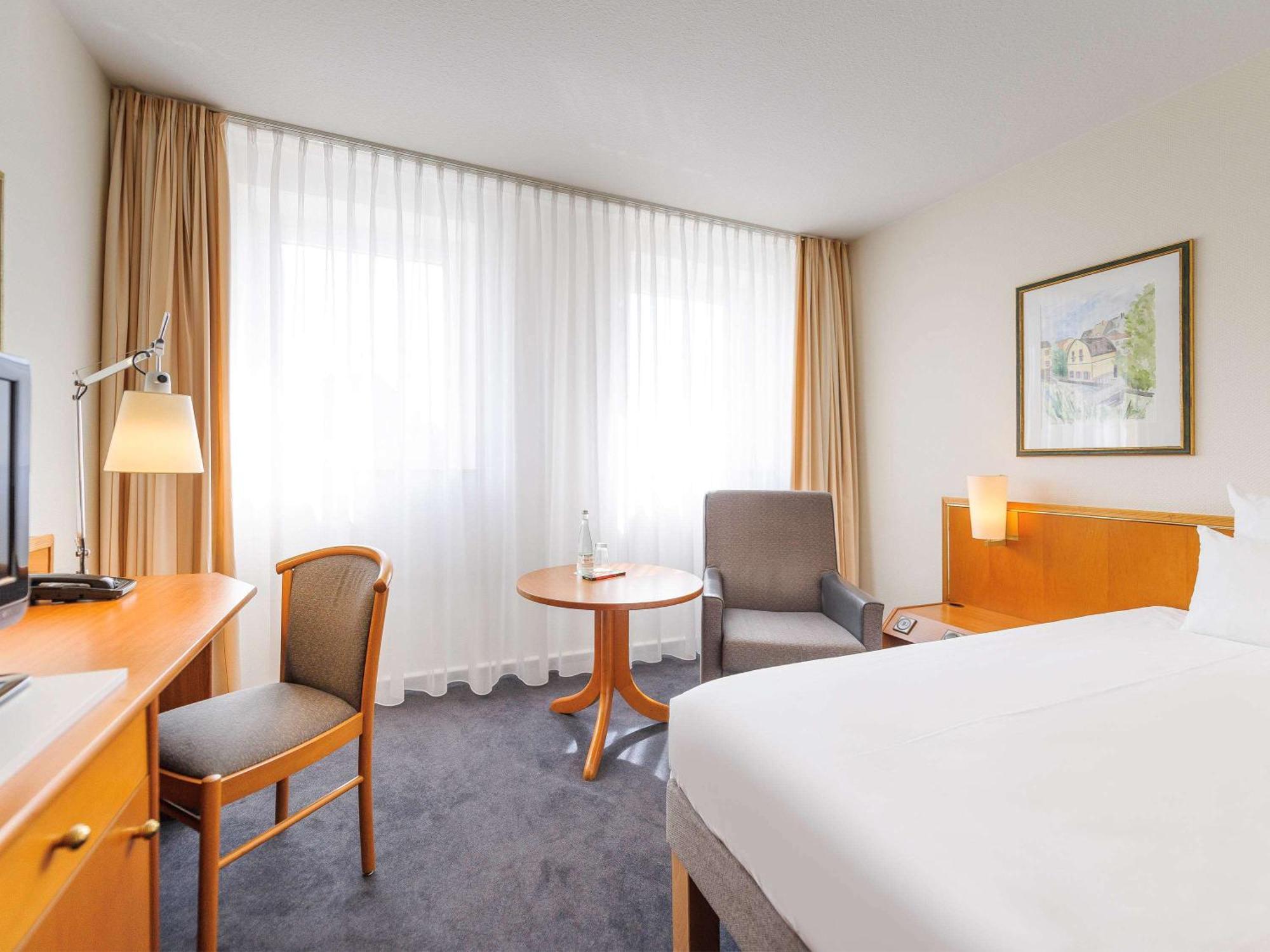 Hotel Novotel Am Konzerthaus