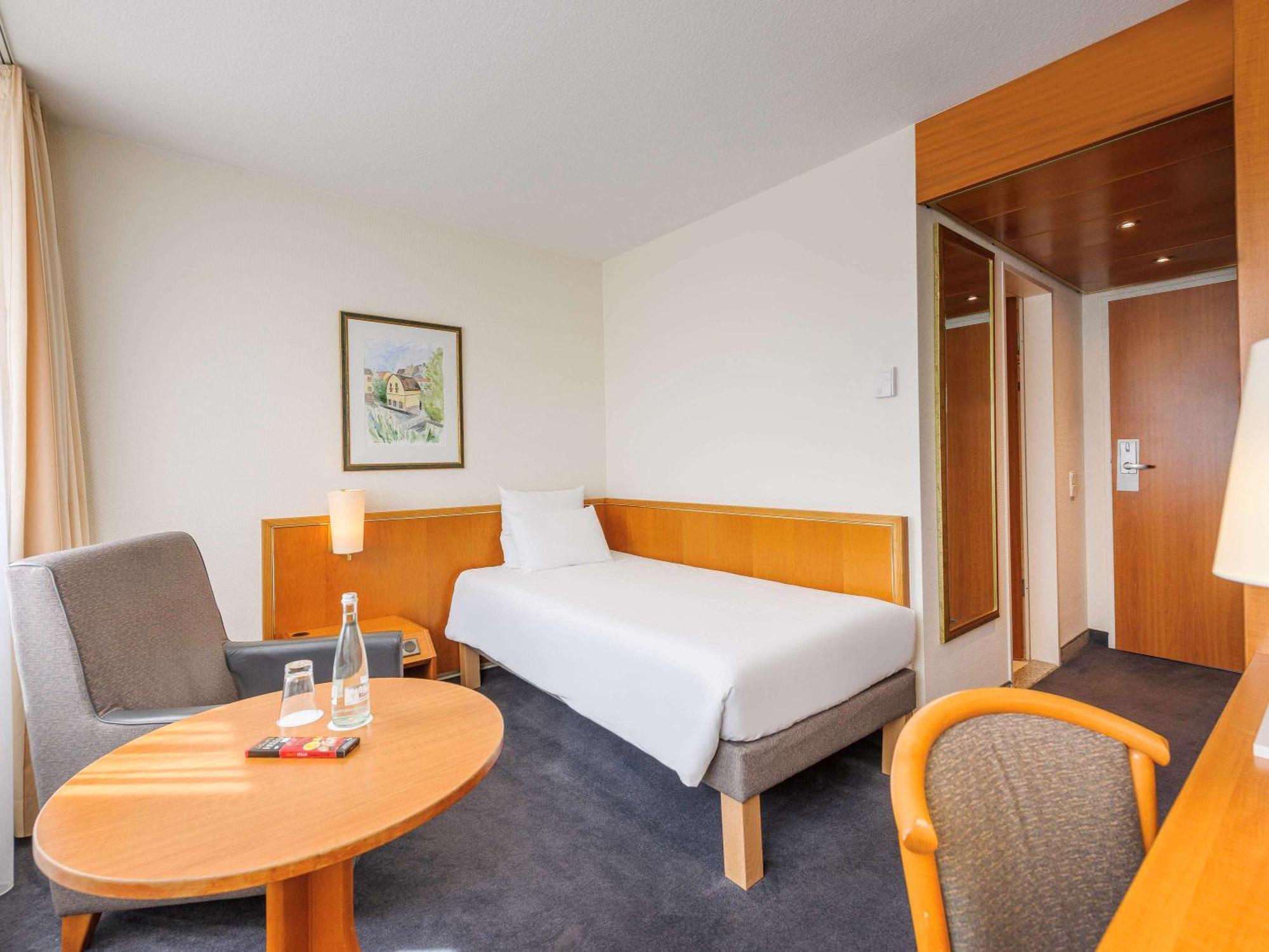 Hotel Novotel Am Konzerthaus 4*