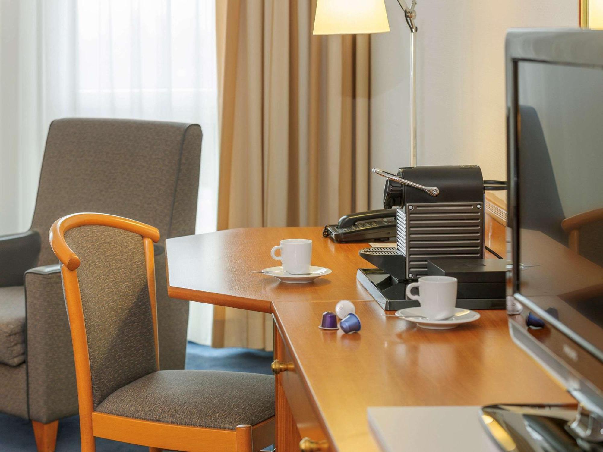Novotel Am Konzerthaus Hotel Freiburg im Breisgau
