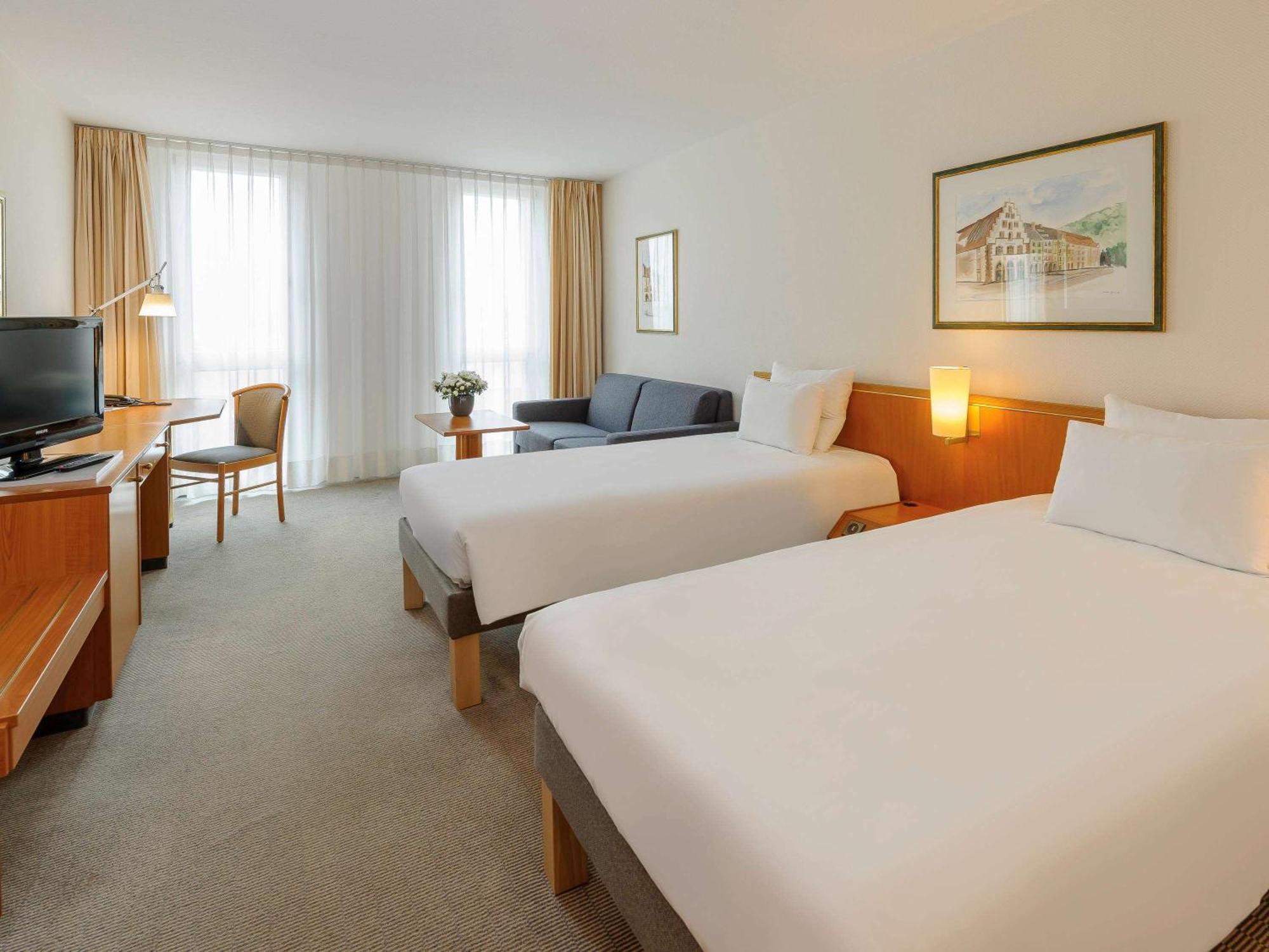 Hotel Novotel Am Konzerthaus Freiburg im Breisgau