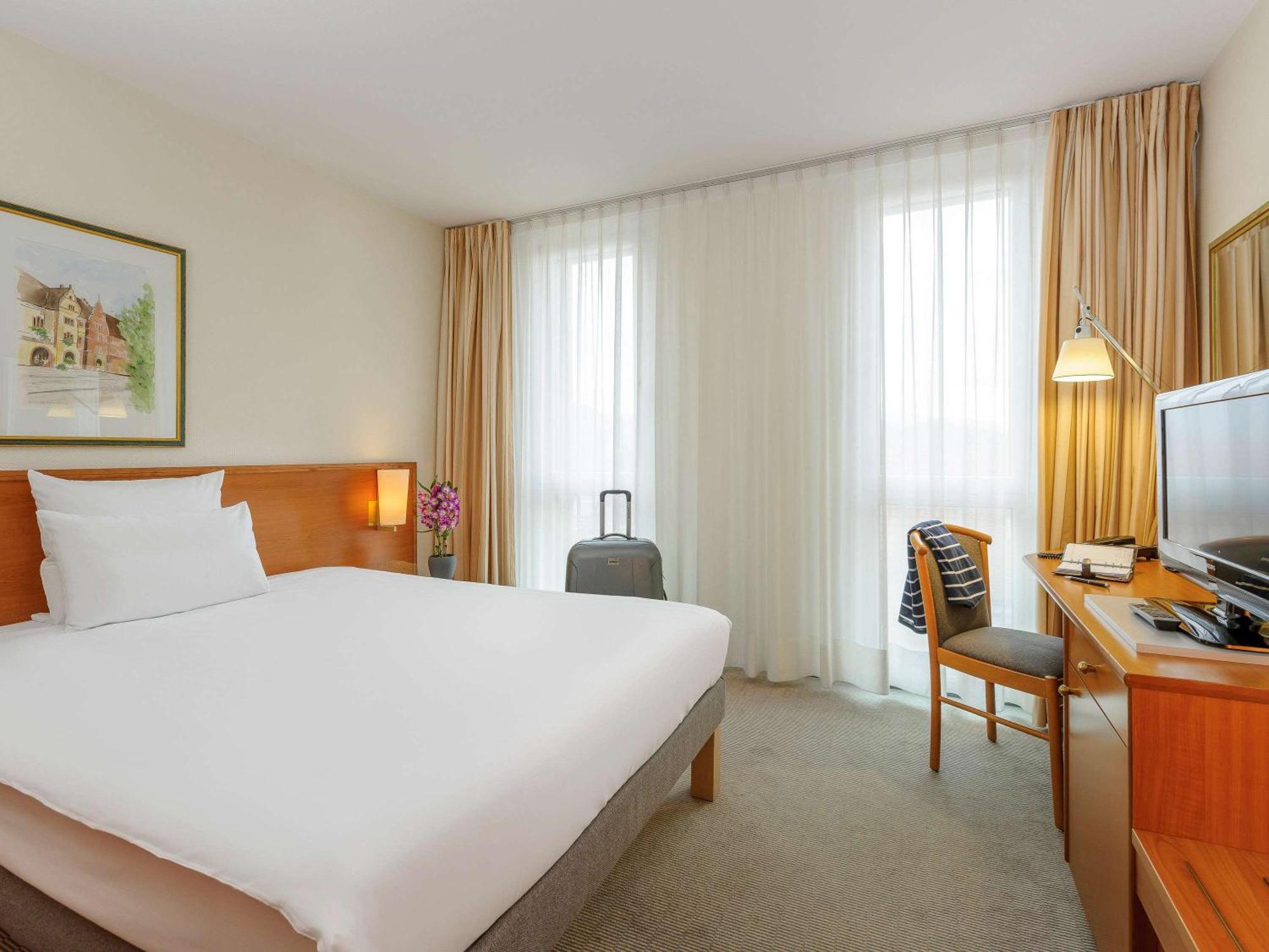 Hotel Novotel Am Konzerthaus