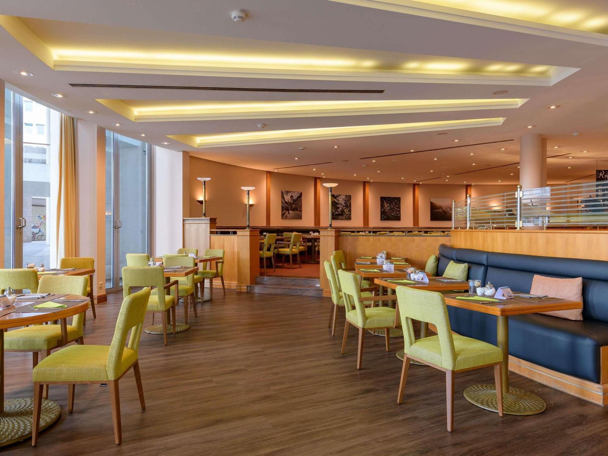 Hotel Novotel Am Konzerthaus Freiburg im Breisgau
