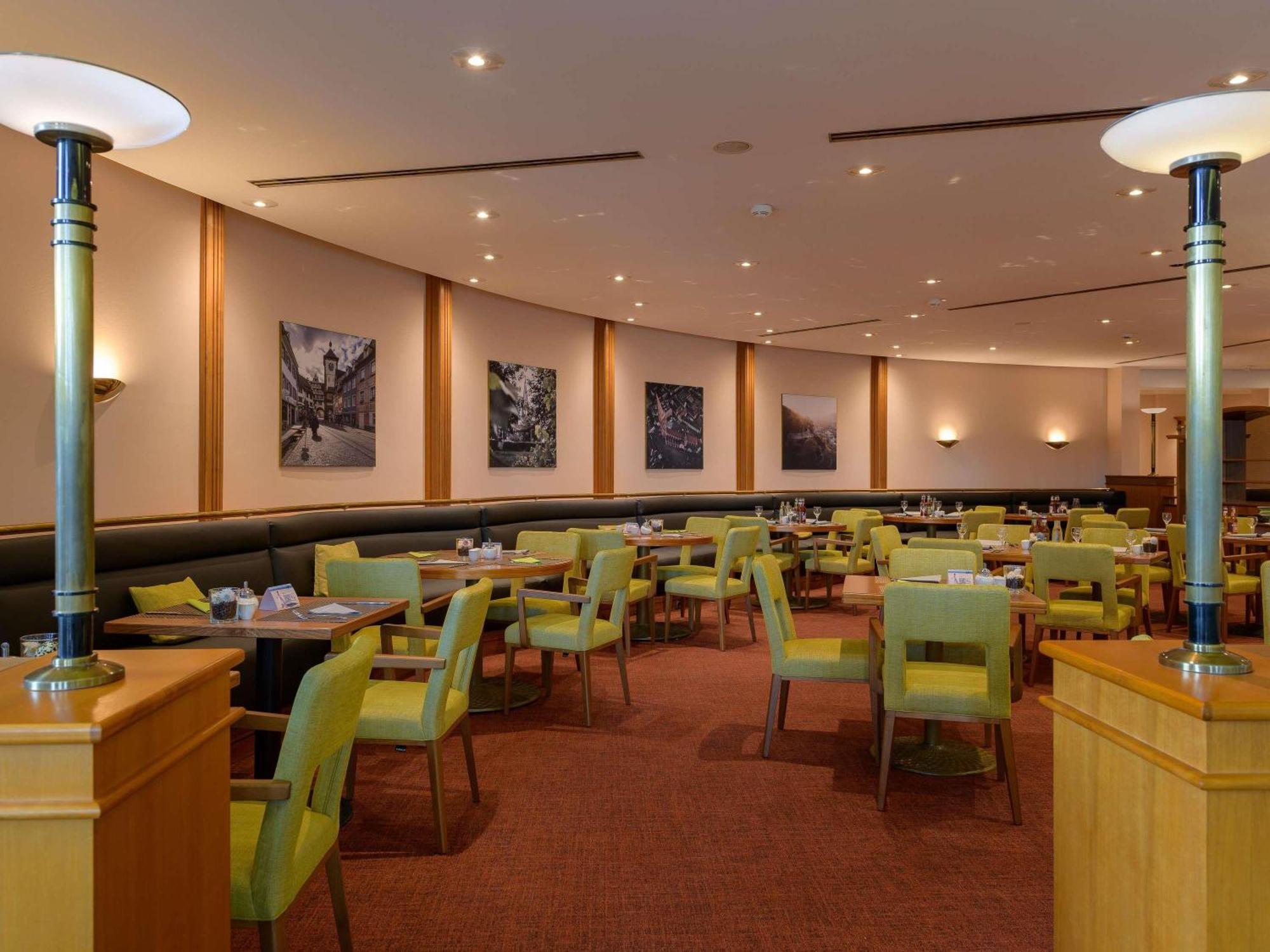 Novotel Am Konzerthaus Freiburg im Breisgau