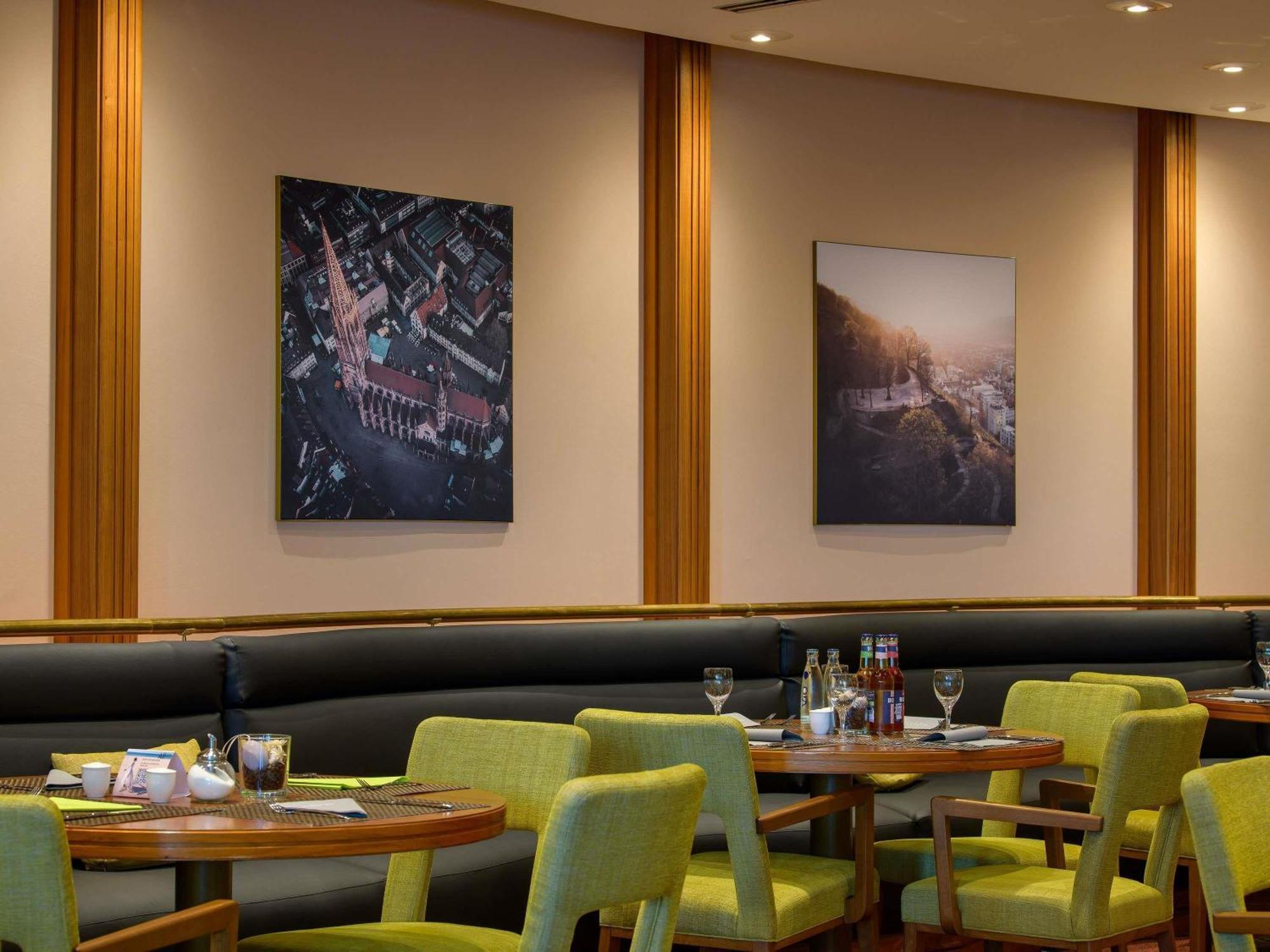 Novotel Am Konzerthaus Hotel 4*