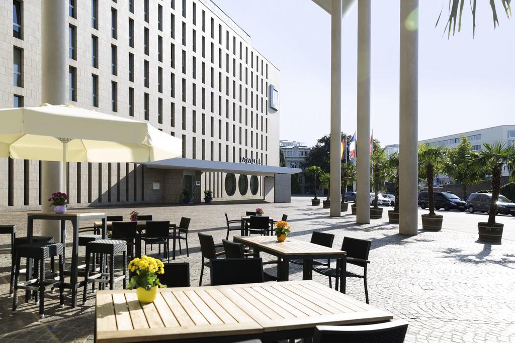 Novotel Am Konzerthaus Hotel