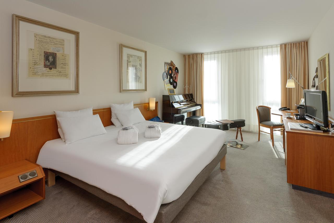 Hotel Novotel Am Konzerthaus 4*